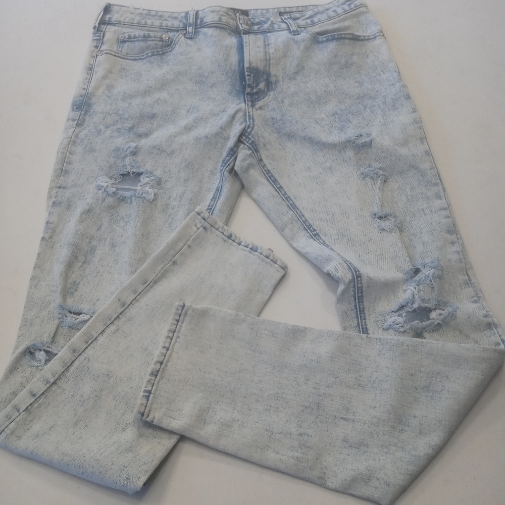 PacSun skinniest Active Stretch. 34x32